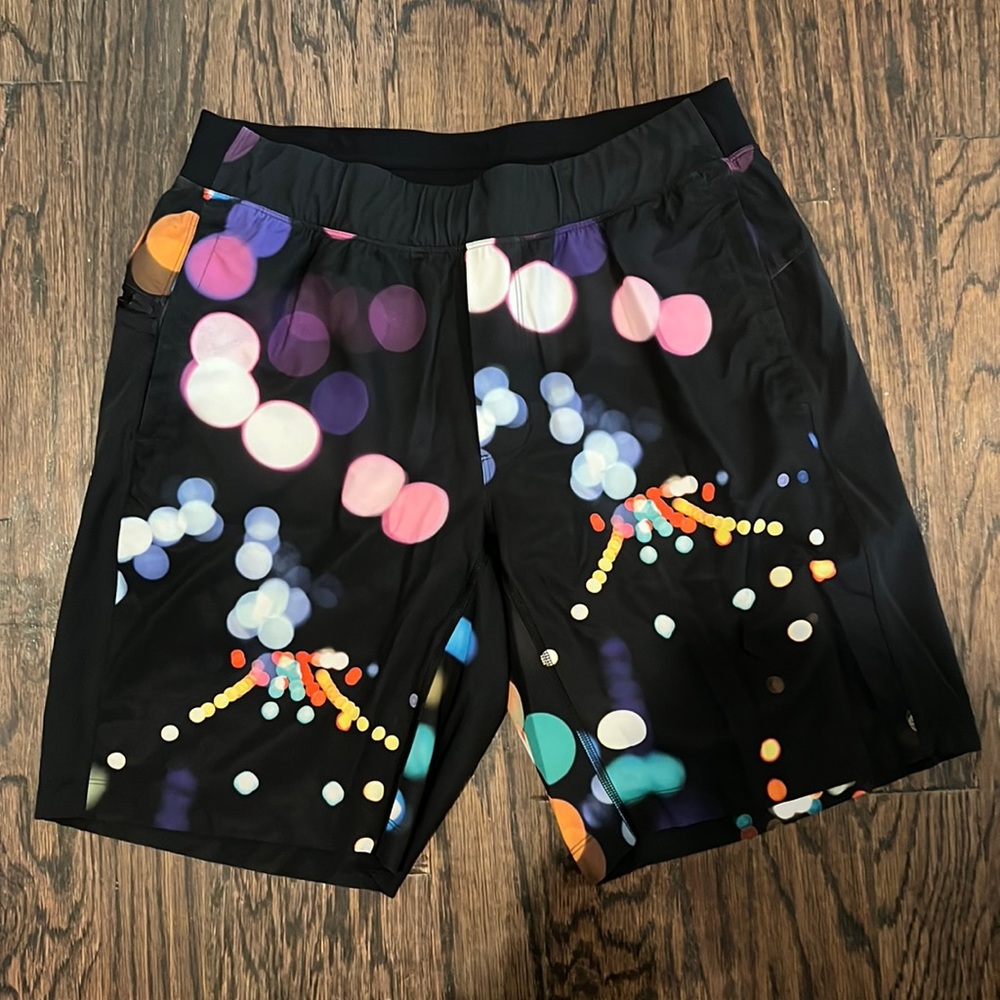 Men’s  Lululemon The Short Bathing Suit 9” Lined